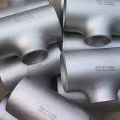 4 inch Alloy 825 130 equal tee