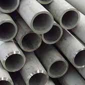 400 Alloy Round Tube