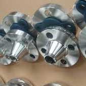 600 Alloy Weld Neck Raised Face Flanges