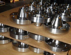 904L SS Weld neck Flange