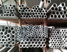 904L Grade Stainless Steel ERW Tube