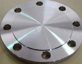 Alloy 400 Blind Flange