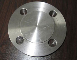 Alloy 600 Blind Flange