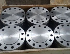 Alloy 825 Blind Flange