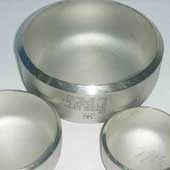 Alloy 825 Pipe Cap