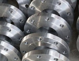 Alloy C22 Slip On Flange