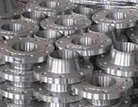 Alloy K500 Slip On Flange