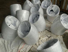 ANSI B16.9 Reducing Elbow