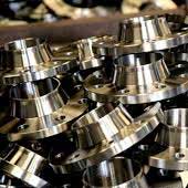 ANSI B16.5 ASTM B564 EN 1.4562 Welding Neck Flange Raised Face 1-1/4 Inch Sch40S 300#