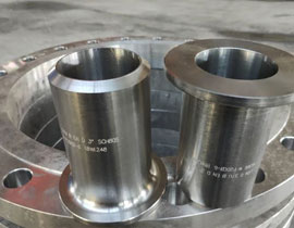 ASME B16.9 Pipe Stub End
