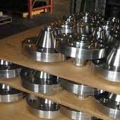 ASME B16.5 ASTM B564 Welding Neck Flange Raised Face 6 Inch Sch40S 300#