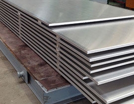 ASME SB 168 UNS N06600 Plate