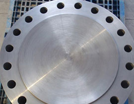 ASME SB 564 UNS N06600 Blind Flange