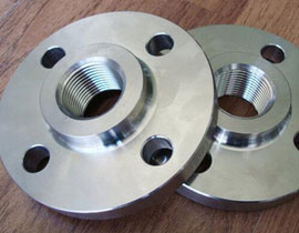 ASME SB 564 UNS N08825 Threaded Flange