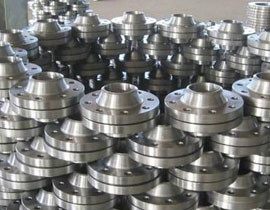 ASME SB 564 UNS N10276 Weld Neck Flange