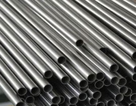 ASME SB163 UNS N04400 Welded Tube