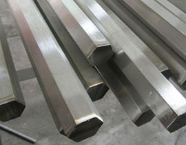 ASME SB166 UNS N06600 Hexagonal Bar