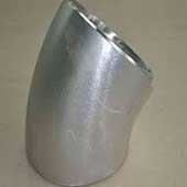 ASME SB366 UNS N08825 Short Radius Elbow