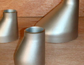 ASME SB424 UNS N08825 Reducer