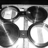 ASME SB564 Spectacle Blind Flange