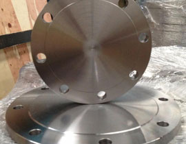 ASME SB564 UNS N06625 Blind Flange