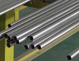 ASTM B163 Inconel 600 Exhaust Tubing ASTM B163 Inconel 600 Exhaust Tubing