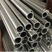 ASTM B337 UNS R50400 Welded Tube