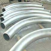 ASTM B366 Alloy 800 Piggable Bend