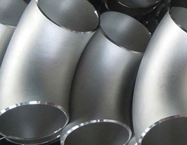 ASTM B366 UNS N02200 Reducing Elbow