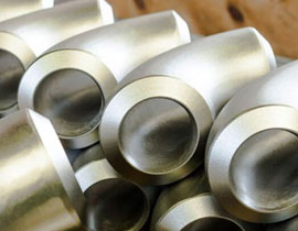 ASTM B366 UNS N02201 Reducing Elbow