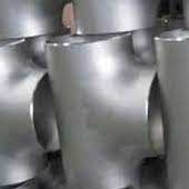 ASTM B366 UNS N08800 Straight Tees