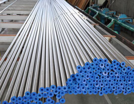 ASTM B366 UNS N08904 Hot Finished Pipe