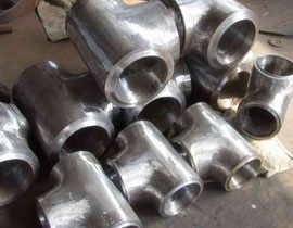 ASTM B366 WPNCMC Fittings
