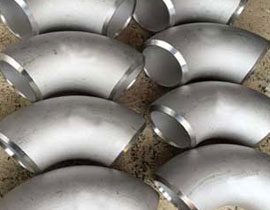 ASTM B366 WPNICMC Elbow