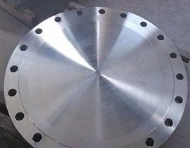 ASTM B381 UNS R50400 Blind Flange