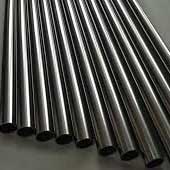 ASTM B409 Incoloy 800 seamless polish finished nickel alloy tube