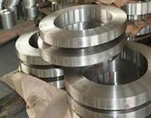 ASTM B564 Class 300 slip on flange