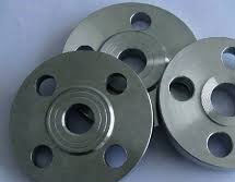 ASTM B564 N04400 Flat Faced Plate Flanges