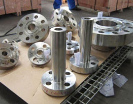 ASTM B564 N04400 Flange