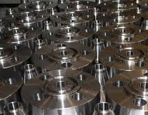 ASTM B564 N06625 PN16 Screwed Flanges