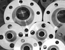 ASTM B564 N08825 Slip On Weld Flange
                                                