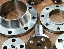 ASTM B564 UNS N08825 RTJ Flanges	