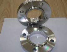 ASTM B564 UNS N10276 Class 300 slip on flange