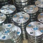 ASME B16.5 ASME SB564 Welding Neck Flange T&G 1-1/4″ SCH160 2500#