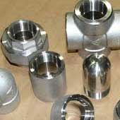 ASTM B564 Socket Weld Fittings
