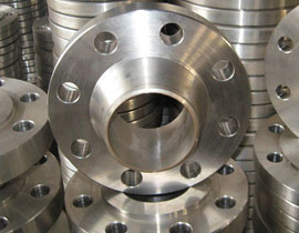 ASTM B564 UNS N02200 Weld Neck Flange