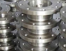 ASTM B564 UNS N02201 Weld Neck Flange