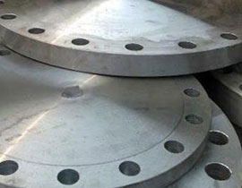 ASTM B564 UNS N05500 Blind Flange