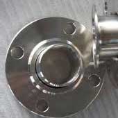 ASTM B564 UNS N06625 Threaded Flange
