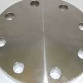 ASTM B564 UNS N10276 Blind Raised Face Flanges